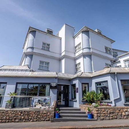 The Inn Hotel Bar And Restaurant Saint Helier Bagian luar foto