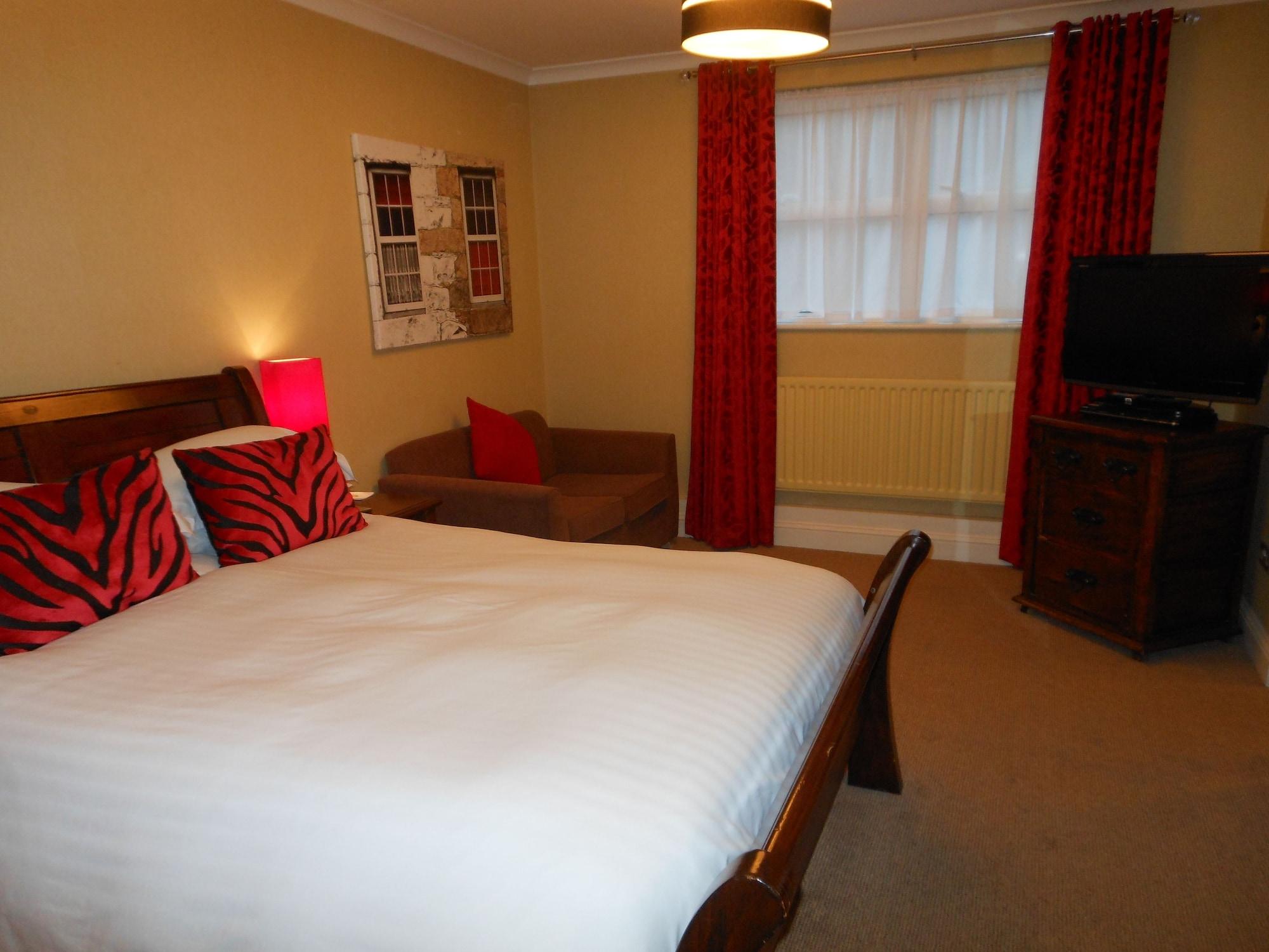 The Inn Hotel Bar And Restaurant Saint Helier Bagian luar foto