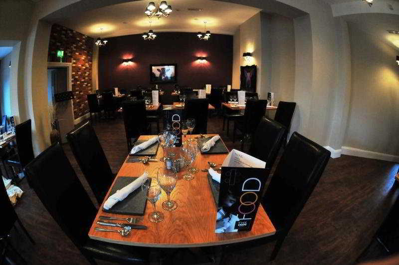 The Inn Hotel Bar And Restaurant Saint Helier Bagian luar foto